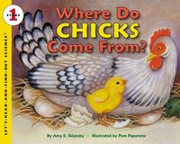 Produktbild: Sklansky, A: Where Do Chicks Come From?