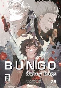 Produktbild: Bungo Stray Dogs 25