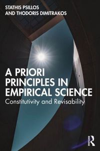 Produktbild: A Priori Principles in Empirical Science