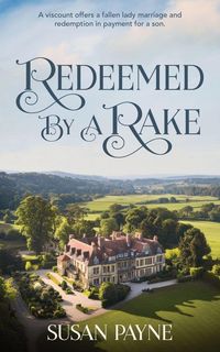 Produktbild: Redeemed by a Rake