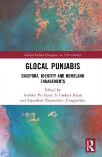 Produktbild: Glocal Punjabis