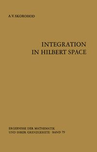 Produktbild: Integration in Hilbert Space