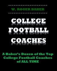 Produktbild: College Football Coaches
