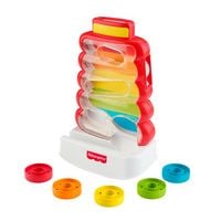 Produktbild: Fisher-Price Rutschspa&szlig; Farbring Pyramide