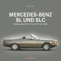 Bild vom Artikel Mercedes-Benz SL und SLC vom Autor Brian Long