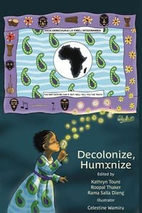 Produktbild: Decolonize, Humxnize