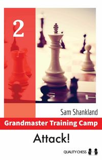 Produktbild: Grandmaster Training Camp 2 - Attack!