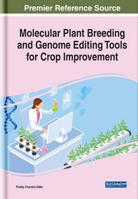 Produktbild: Molecular Plant Breeding and Genome Editing Tools for Crop Improvement