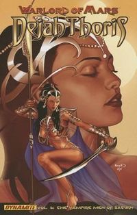Produktbild: Napton, R: Warlord of Mars Dejah Thoris Volume 4