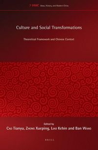Produktbild: Culture and Social Transformations
