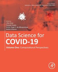 Produktbild: Data Science for COVID-19 Volume 1