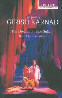 Produktbild: The Dreams of Tipu Sultan and Bali: The Sacrifice