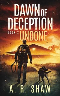 Produktbild: Undone (Dawn of Deception, #2)
