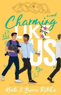 Produktbild: Charming Like Us (Special Edition Paperback)