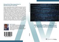 Produktbild: Hierarchical Decomposition in Reinforcement Learning