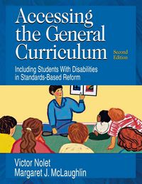 Produktbild: Accessing the General Curriculum