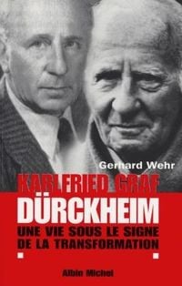 Produktbild: Fre-Karlfried Graf Durckheim