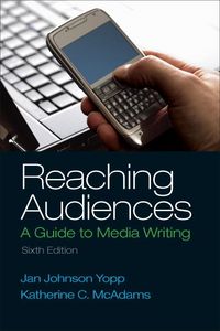 Produktbild: Reaching Audiences