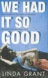Produktbild: We Had it So Good