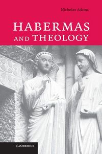 Produktbild: Habermas and Theology