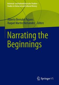Produktbild: Narrating the Beginnings