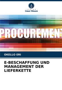 Produktbild: E-Beschaffung und Management der Lieferkette