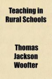 Produktbild: Teaching in Rural Schools