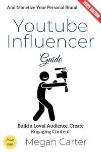 Produktbild: YouTube Influencer Guide: