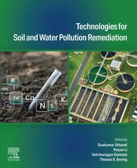 Produktbild: Technologies for Soil and Water Pollution Remediation