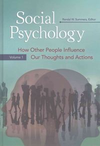 Produktbild: Social Psychology-2v