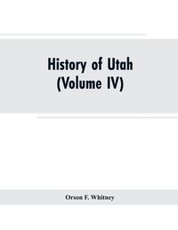 Produktbild: History of Utah
