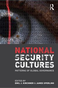 Produktbild: National Security Cultures