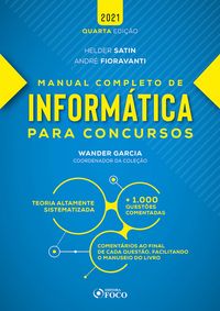 Produktbild: Manual completo de inform&aacute;tica para concursos