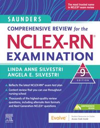 Produktbild: Saunders Comprehensive Review for the NCLEX-RN&reg; Examination - E-Book