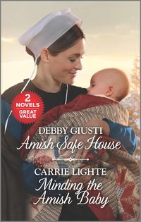 Produktbild: Amish Safe House and Minding the Amish Baby