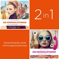 Produktbild: Die Kriminalistinnen-Box (Band 1-2) - Deutschlands erste Kriminalpolizistinnen - Die Kriminalistinnen