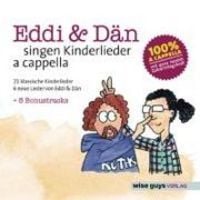 Produktbild: Eddi & D&auml;n singen Kinderlieder a cappella