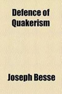 Produktbild: Defence of Quakerism