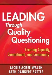 Produktbild: Leading Through Quality Questioning