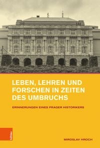 Produktbild: Leben, Lehren und Forschen in Zeiten des Umbruchs