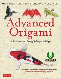 Produktbild: Advanced Origami