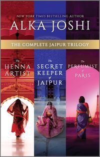 Produktbild: The Complete Jaipur Trilogy