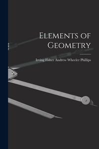 Produktbild: Elements of Geometry