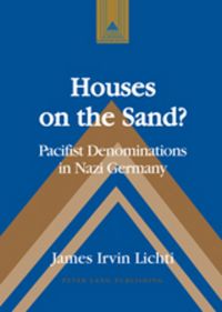 Produktbild: Houses on the Sand?