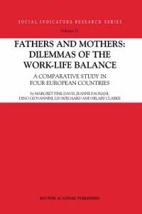 Produktbild: Fathers and Mothers: Dilemmas of the Work-Life Balance