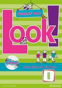 Produktbild: Look! 1 Students' Pack