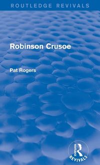 Produktbild: Robinson Crusoe (Routledge Revivals)