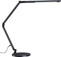 Produktbild: Paulmann FlexBar 41300 LED-Schreibtischleuchte LED 10.6W Anthrazit (metallic)