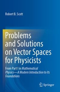 Produktbild: Problems and Solutions on Vector Spaces for Physicists