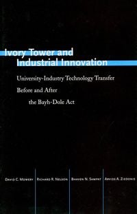 Produktbild: Ivory Tower and Industrial Innovation